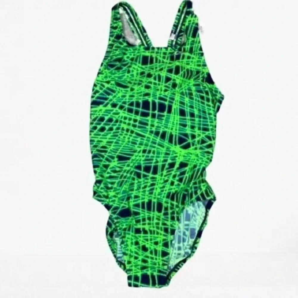- Nike racing swimsuit NWT